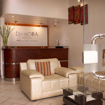 קחמרקה Danoba Hotel מראה חיצוני תמונה