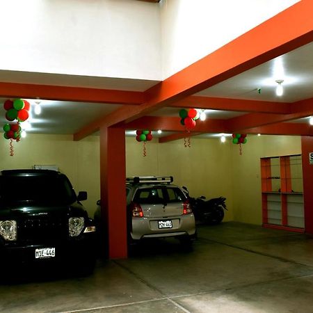 קחמרקה Danoba Hotel מראה חיצוני תמונה