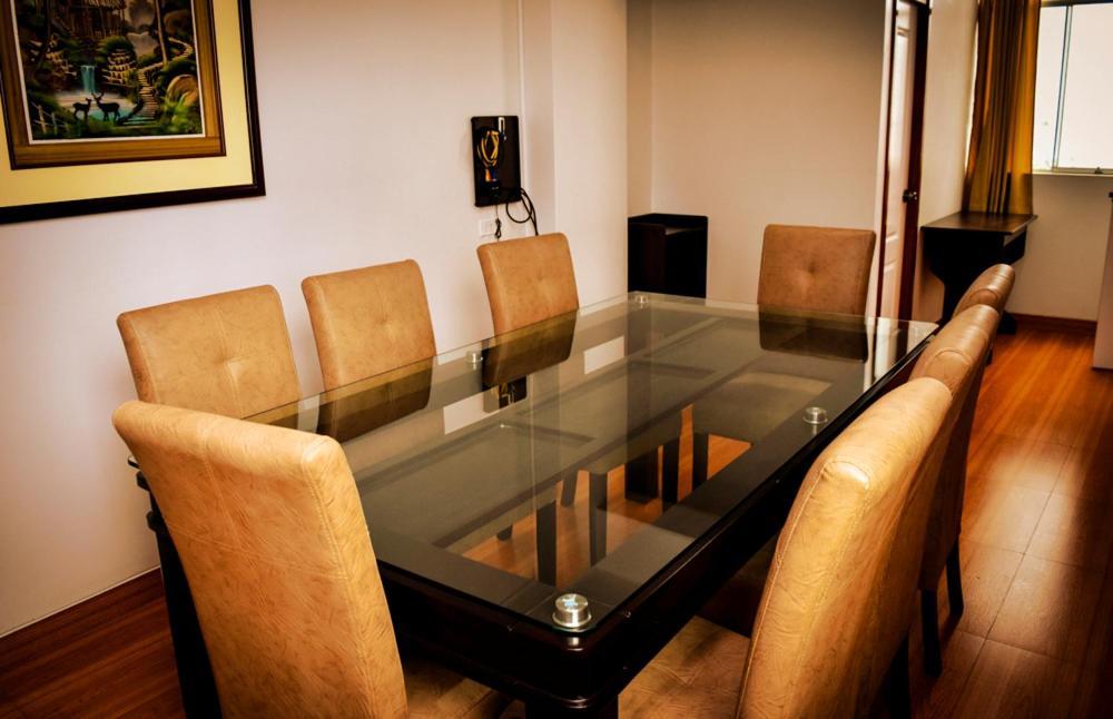 קחמרקה Danoba Hotel מראה חיצוני תמונה