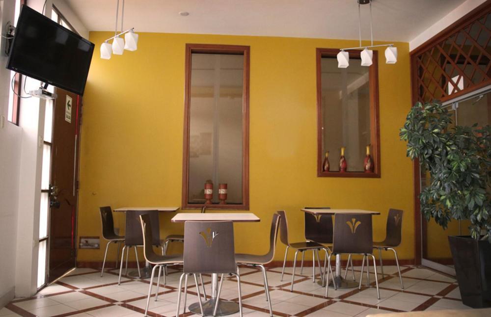 קחמרקה Danoba Hotel מראה חיצוני תמונה