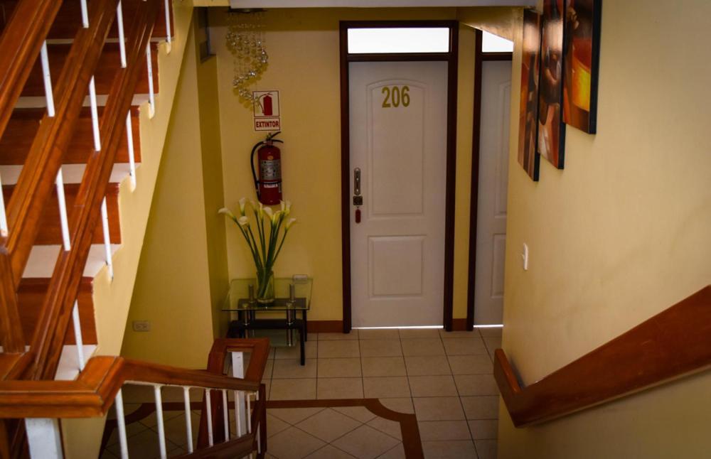 קחמרקה Danoba Hotel מראה חיצוני תמונה