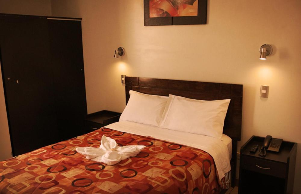 קחמרקה Danoba Hotel מראה חיצוני תמונה
