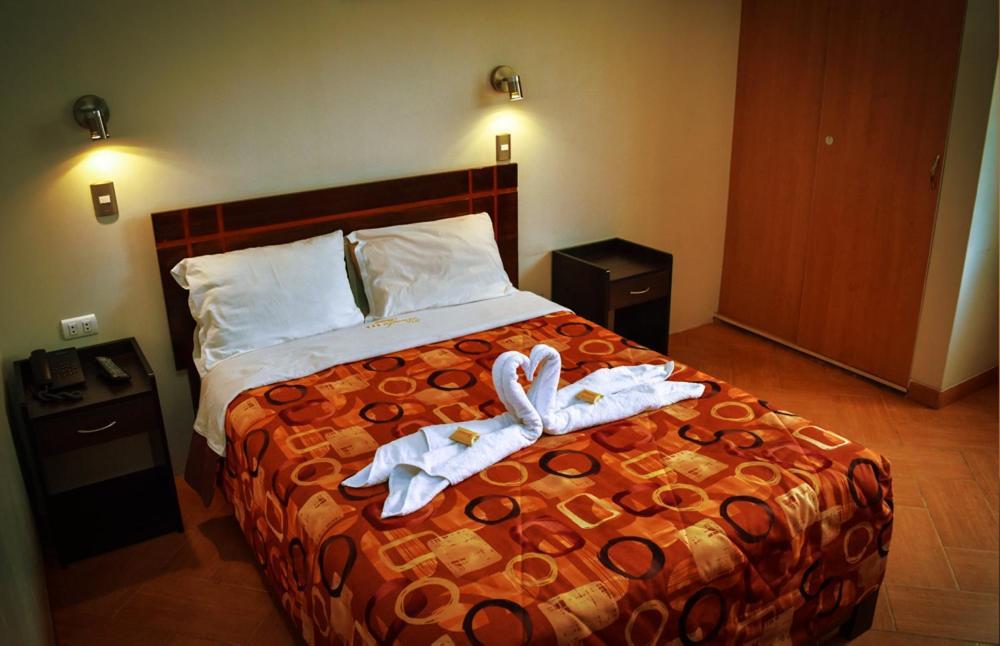 קחמרקה Danoba Hotel מראה חיצוני תמונה