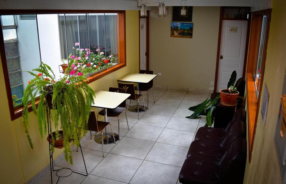 קחמרקה Danoba Hotel מראה חיצוני תמונה