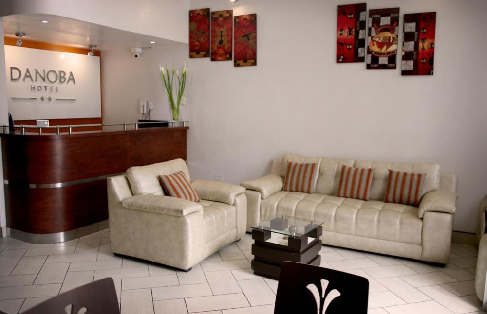 קחמרקה Danoba Hotel מראה חיצוני תמונה