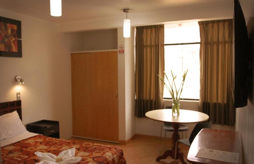 קחמרקה Danoba Hotel מראה חיצוני תמונה