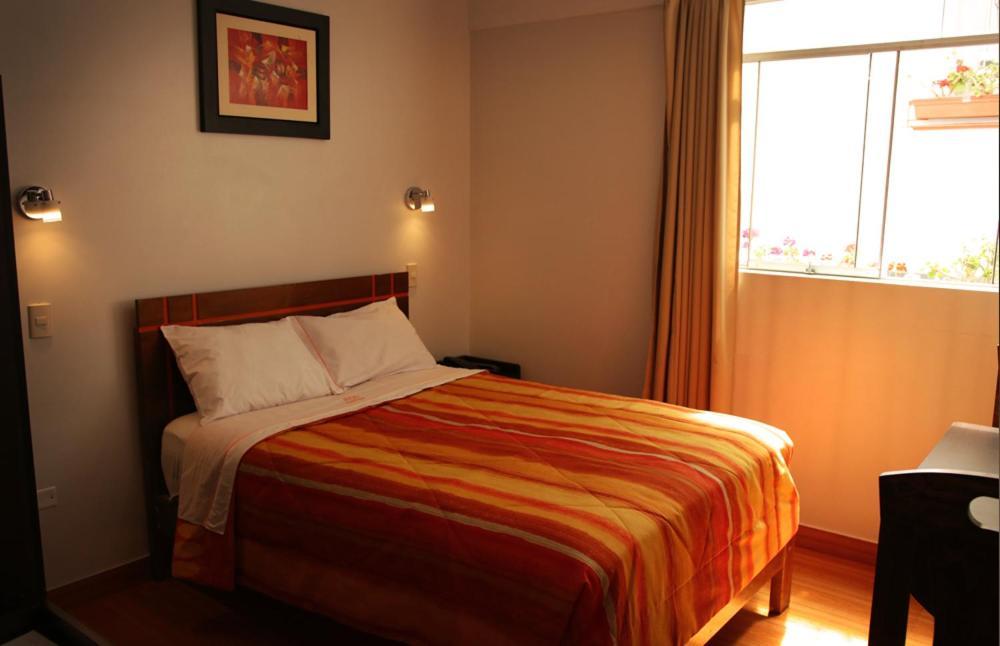 קחמרקה Danoba Hotel מראה חיצוני תמונה