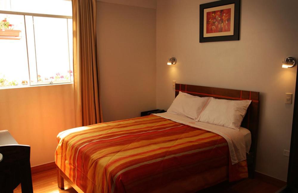 קחמרקה Danoba Hotel מראה חיצוני תמונה