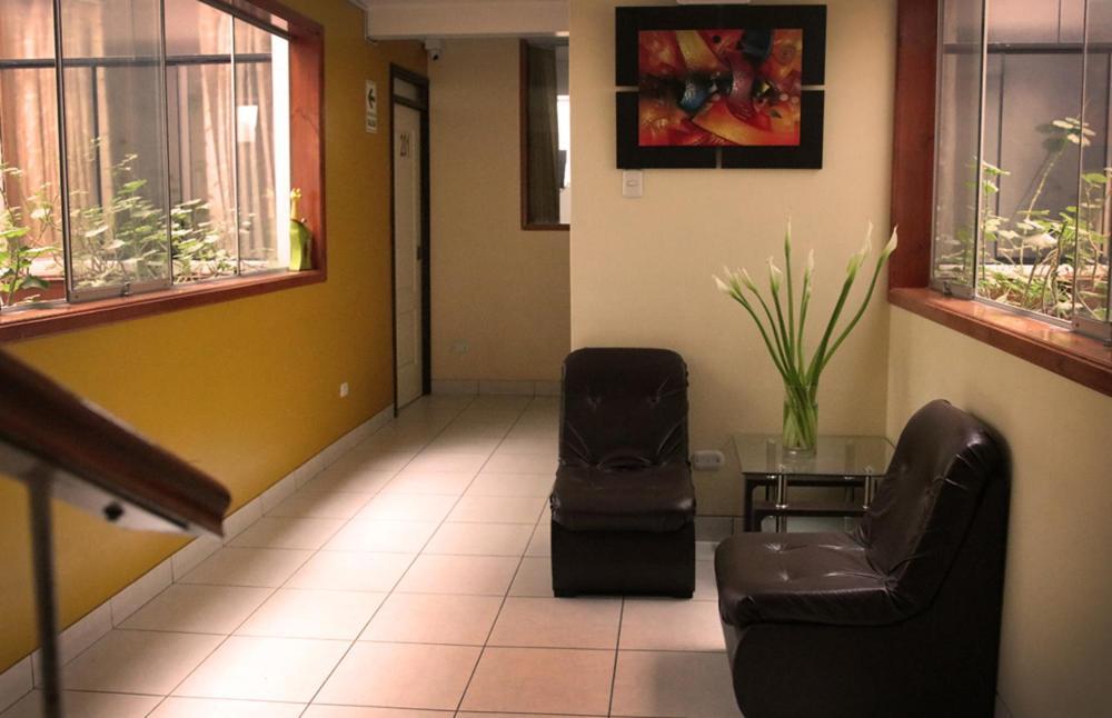 קחמרקה Danoba Hotel מראה חיצוני תמונה