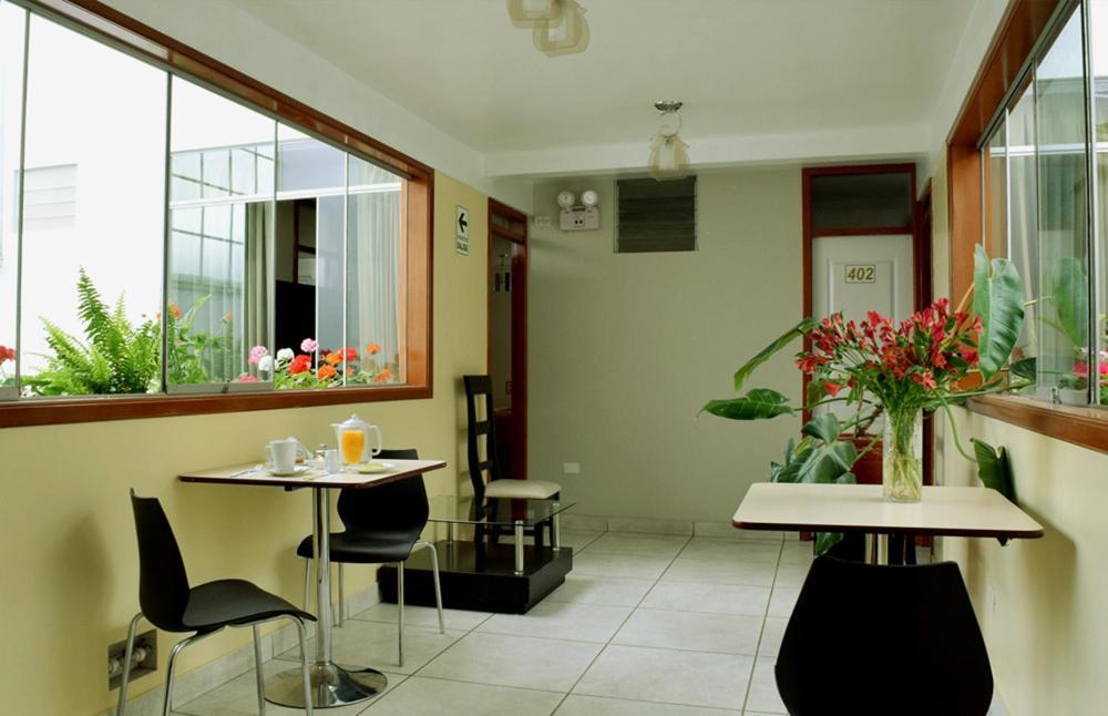 קחמרקה Danoba Hotel מראה חיצוני תמונה