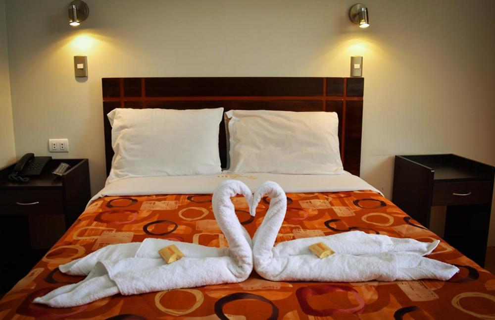 קחמרקה Danoba Hotel מראה חיצוני תמונה