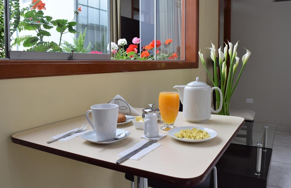 קחמרקה Danoba Hotel מראה חיצוני תמונה