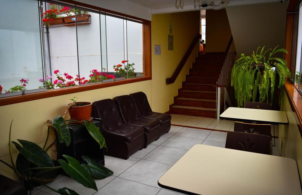 קחמרקה Danoba Hotel מראה חיצוני תמונה