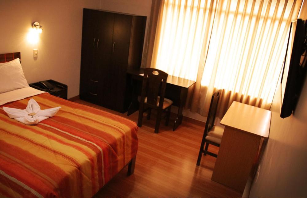 קחמרקה Danoba Hotel מראה חיצוני תמונה