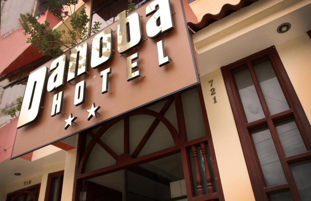 קחמרקה Danoba Hotel מראה חיצוני תמונה